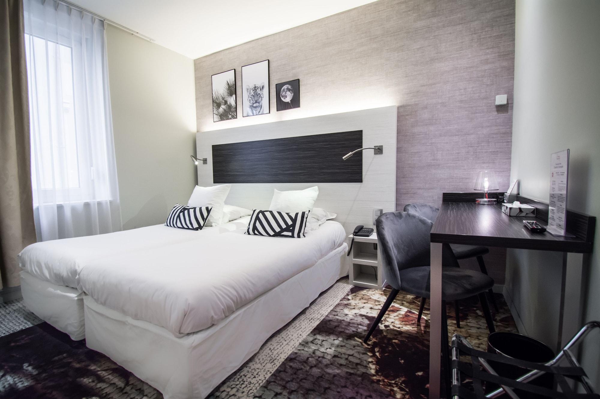 Couvent Du Franciscain Centre 3* Estrasburgo