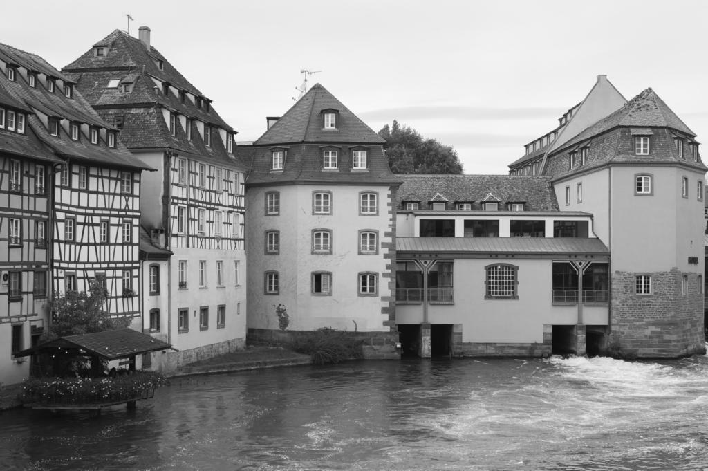 Hotel Couvent Du Franciscain Centre Estrasburgo