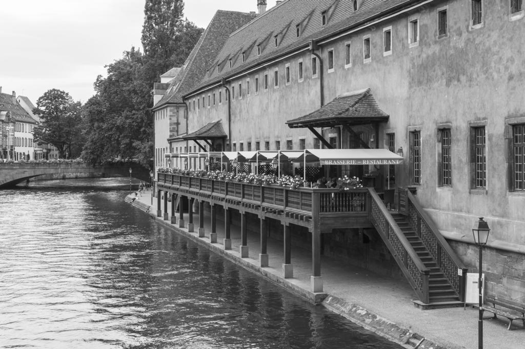 Hotel Couvent Du Franciscain Centre Estrasburgo