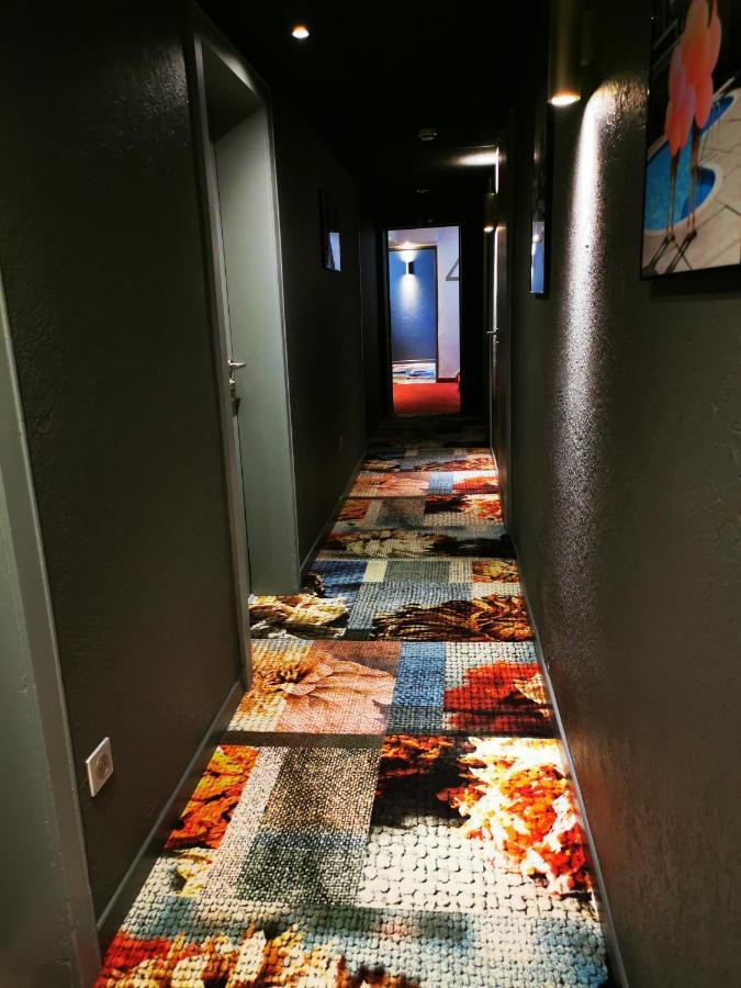 Hotel Couvent Du Franciscain Centre Estrasburgo