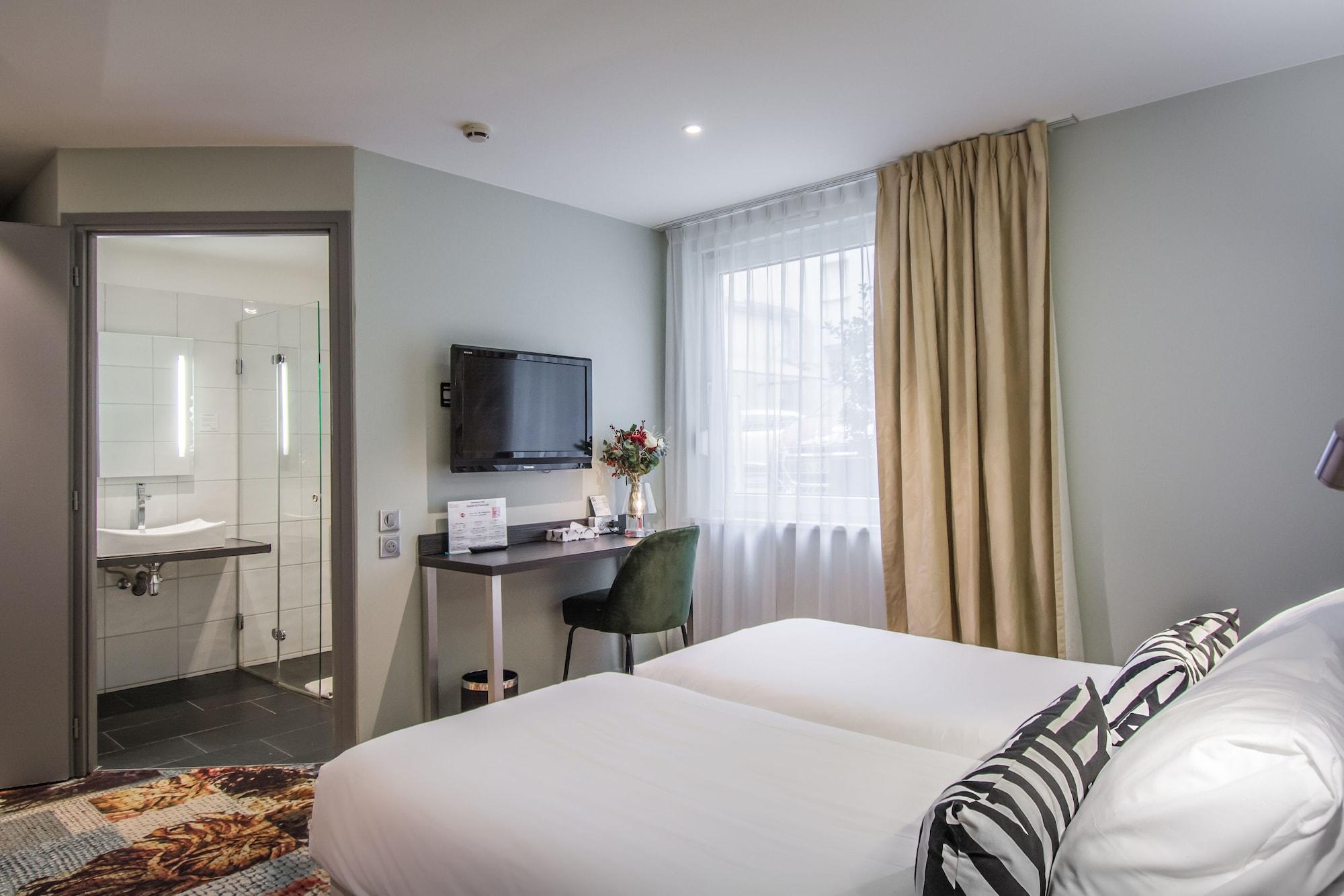 Hotel Couvent Du Franciscain Centre Straatsburg