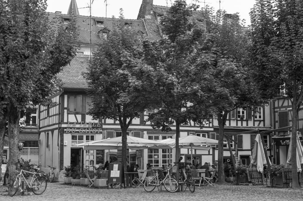 Hotel Couvent Du Franciscain Strasbourg