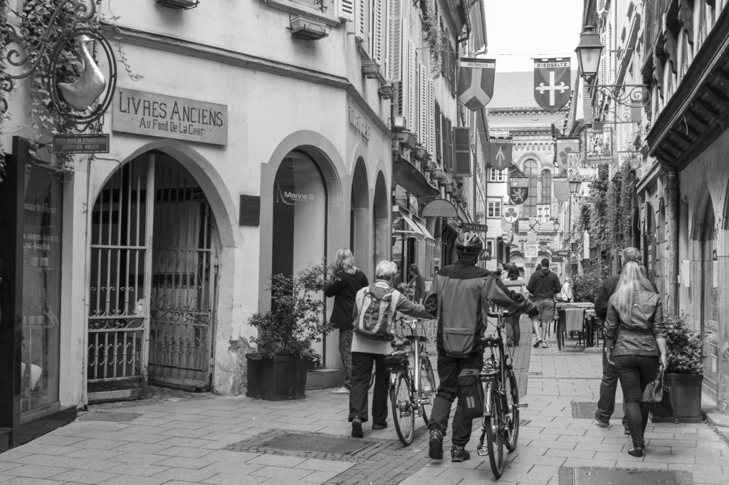 Couvent Du Franciscain Centre Straatsburg
