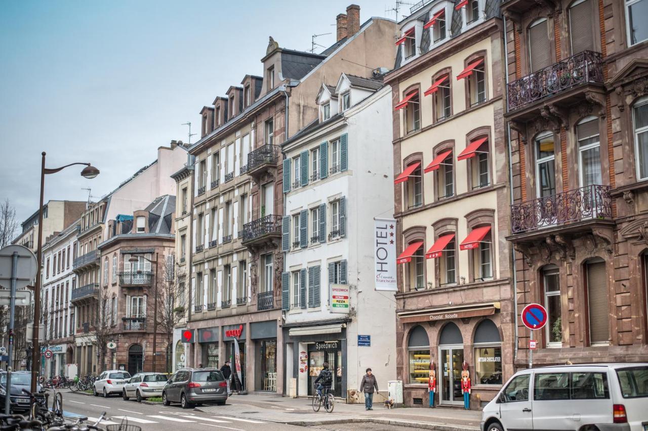 Hotel Couvent Du Franciscain
